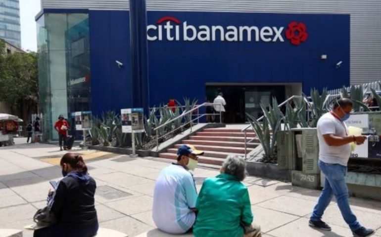 Afore y Pymes, Citi venderá toda su participacion en CitiBanamex