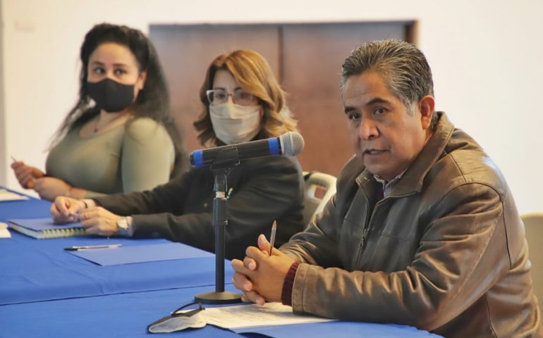 COORDINACIÓN POR LA SEGURIDAD EN JESÚS MARÍA