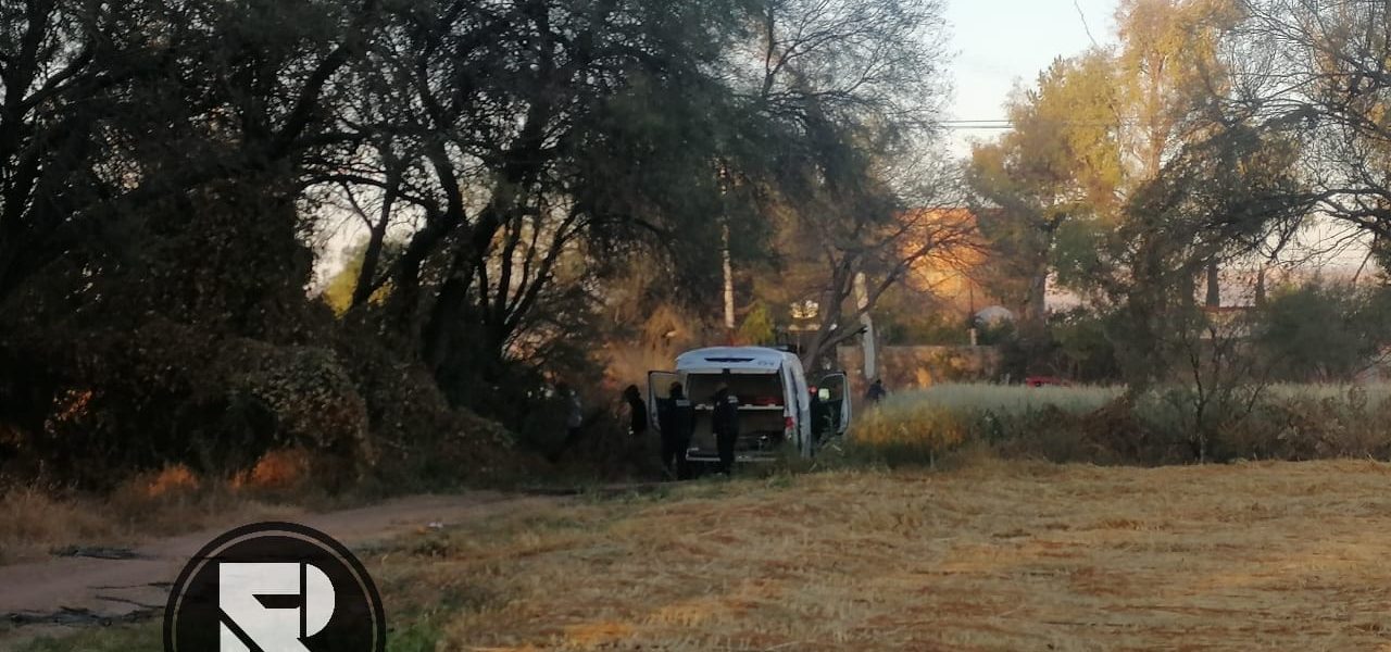 ¡HORRIBLE! DEGOLLARON A UN HOMBRE