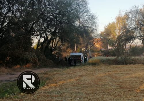 ¡HORRIBLE! DEGOLLARON A UN HOMBRE