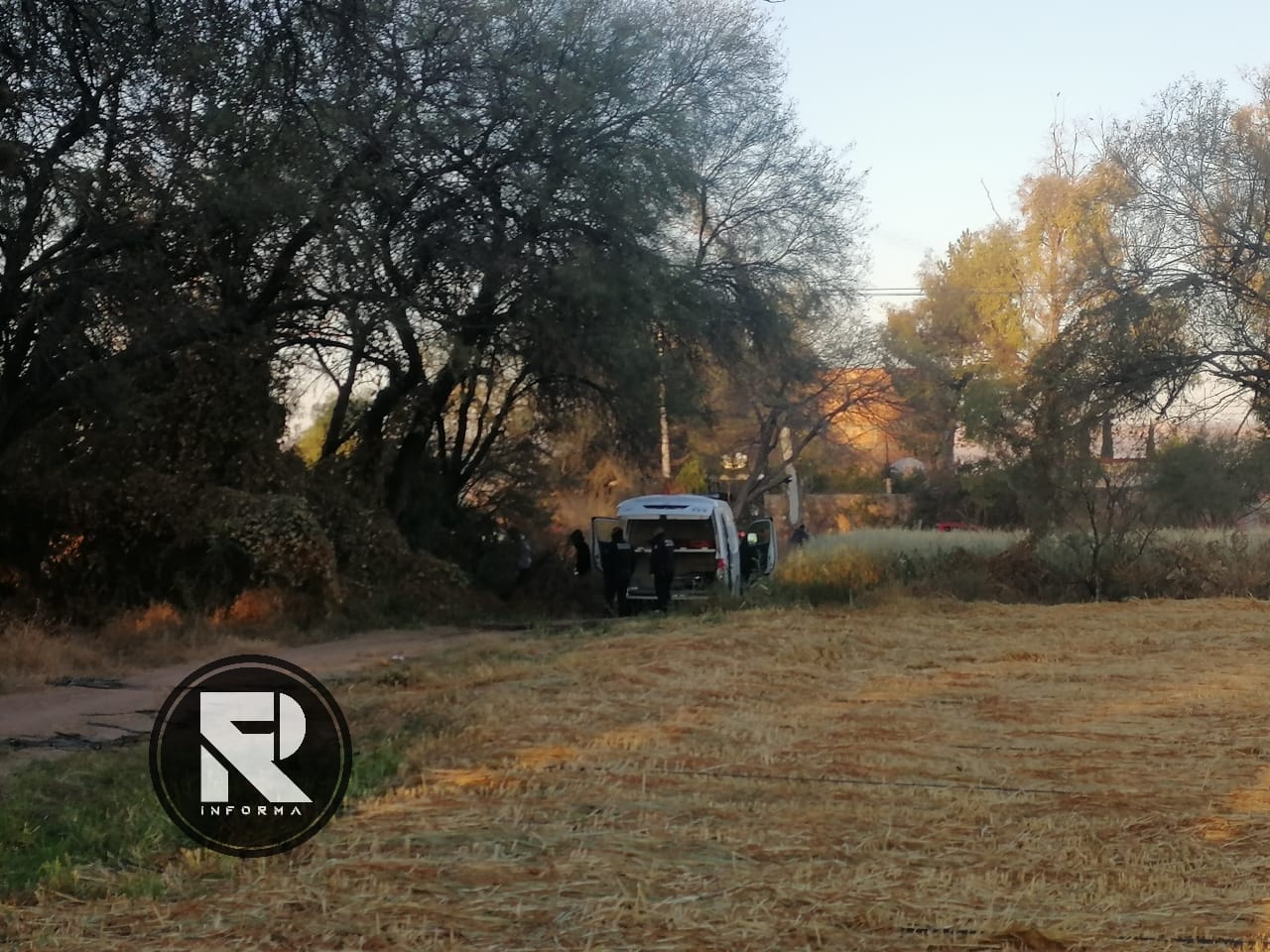 ¡HORRIBLE! DEGOLLARON A UN HOMBRE