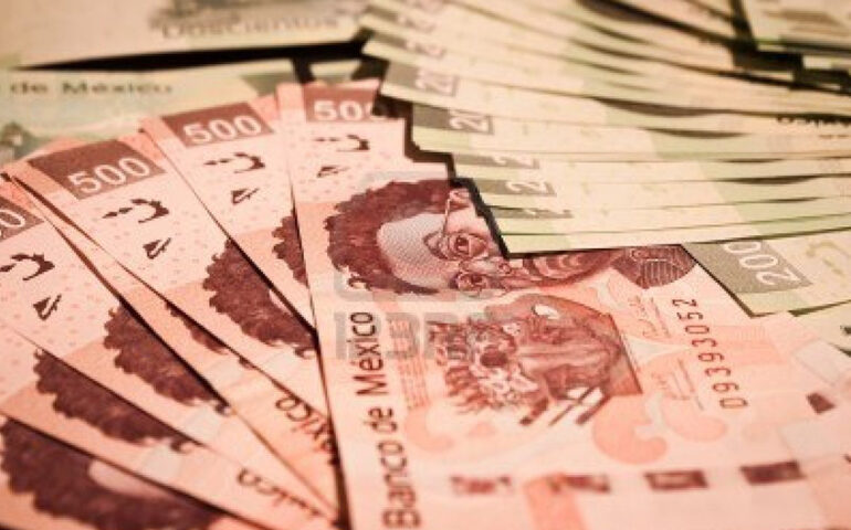 Incrementa deuda externa del sector público federal