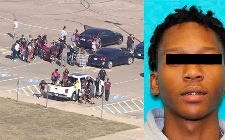 Continúan los tiroteos en escuelas de EEUU, se registran 4 victimas en Arlington