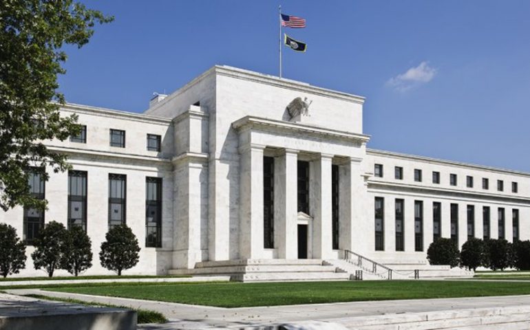 Fed mantiene sin cambios su tasa de interés