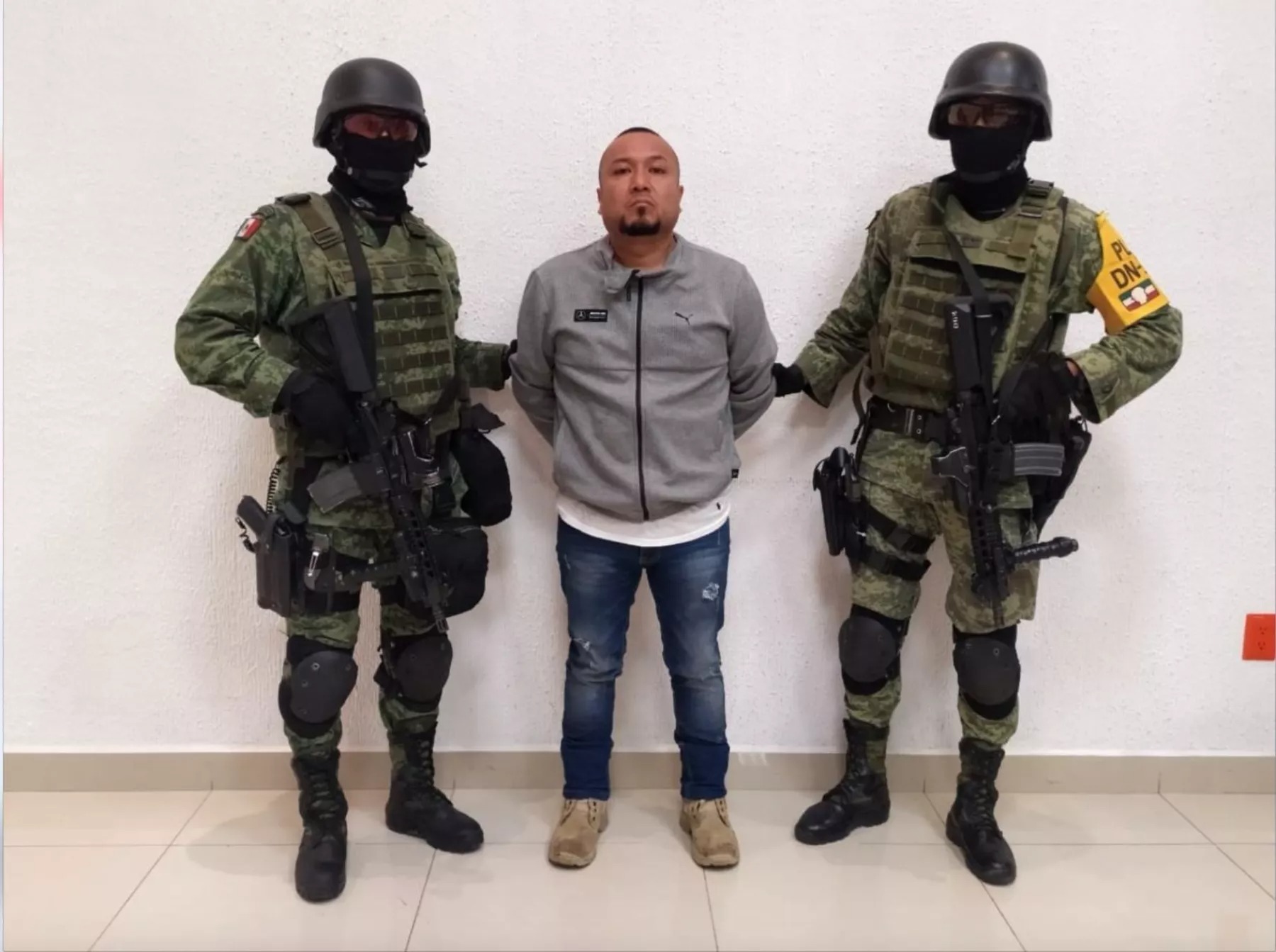 Sentencian a «El Marro» a 60 años de prisión