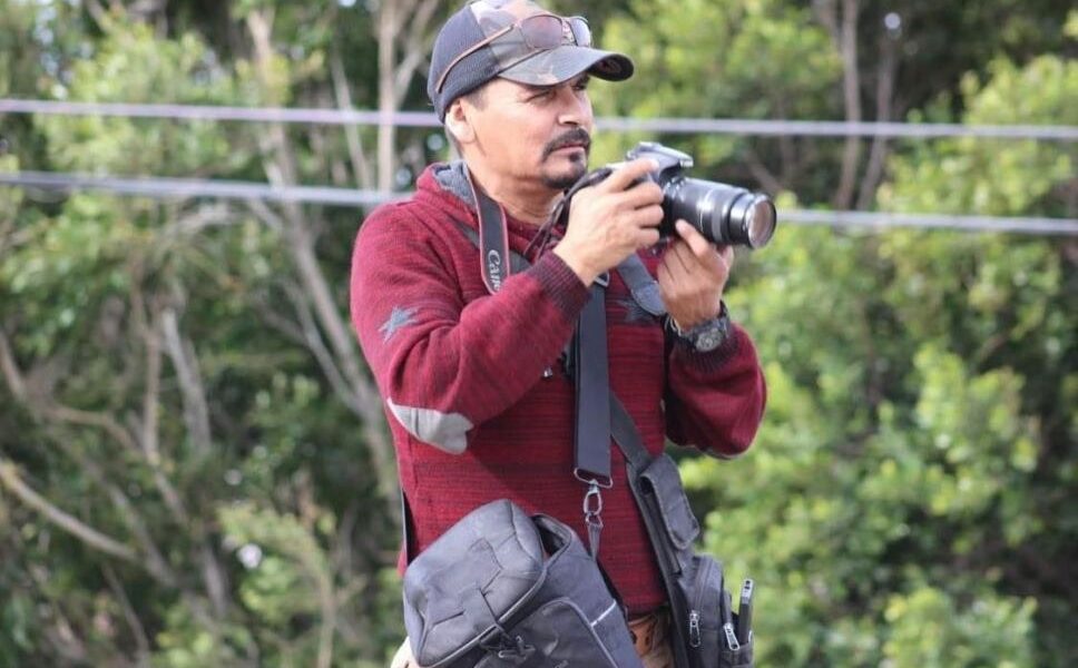 Asesinan a fotoreportero en Tijuana, Baja California