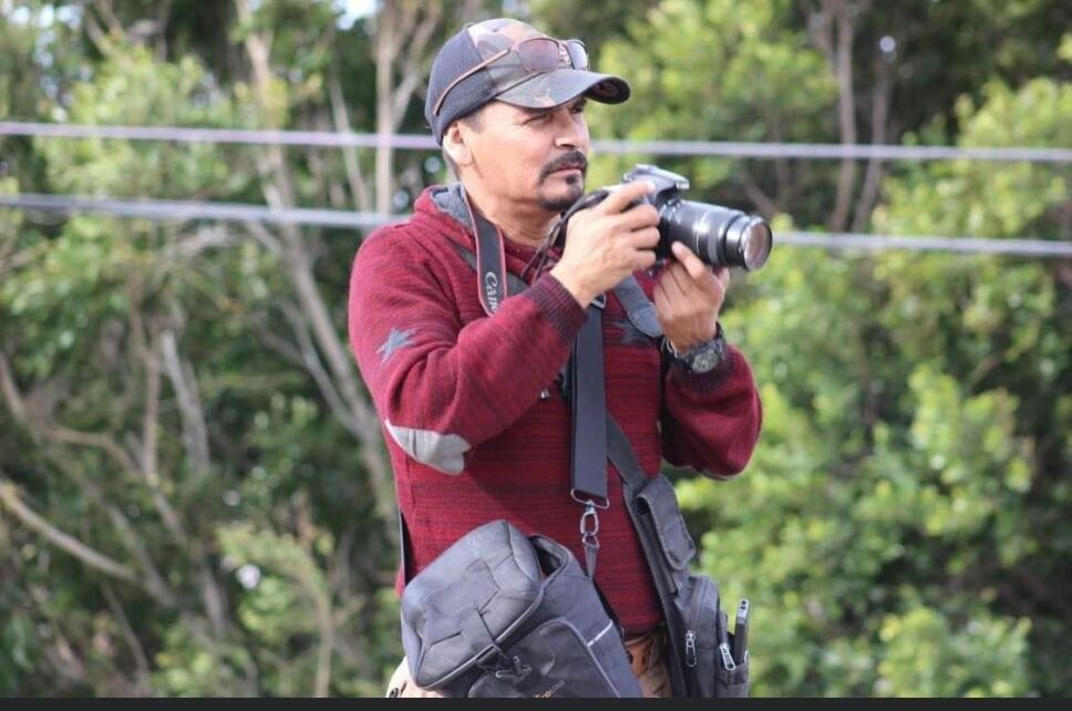 Asesinan a fotoreportero en Tijuana, Baja California