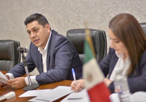 La comisión permanente estatal aprobó propuesta la terna para integrar la Comisión Organizadora Electoral Estatal