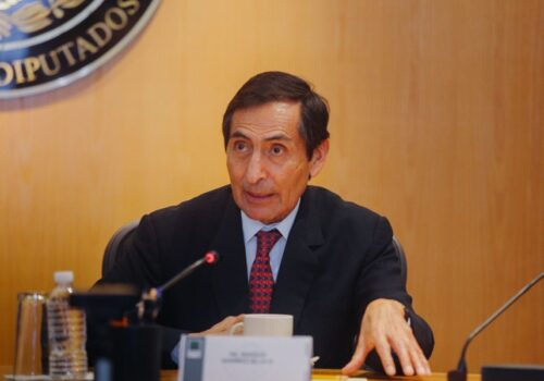 SHCP ratifica a Ramírez de la O como nuevo titular