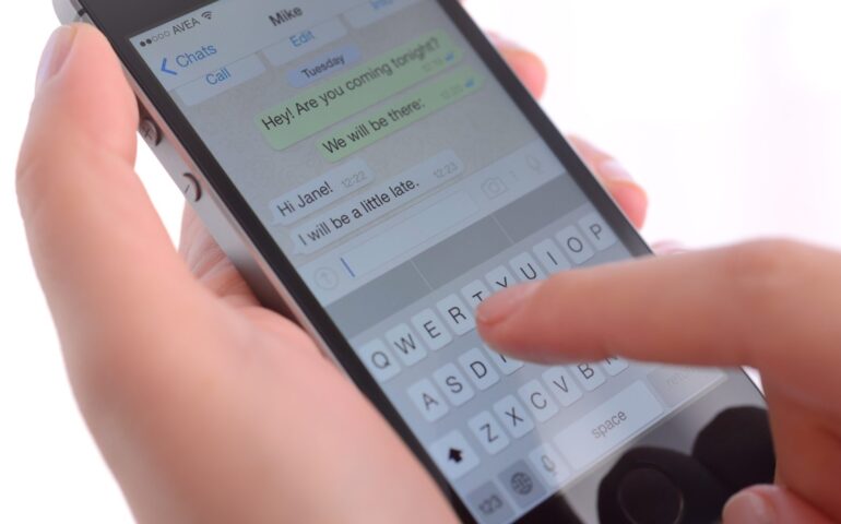 No contestes este mensaje de WhatsApp o podrían hackear tu cuenta