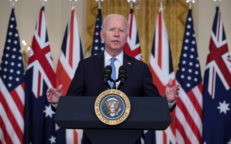 Biden felicita a México por el aniversario de su Independencia