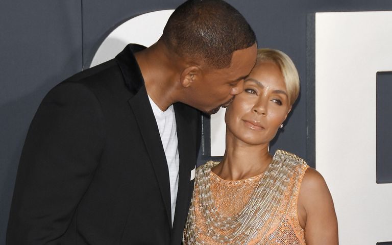 Will Smith revela que la relaciona con su esposa no es monógama