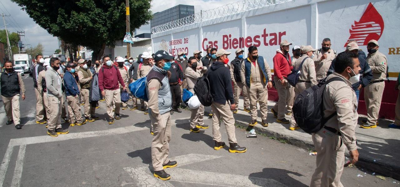 Pemex afirma que en Gas Bienestar no hay incumplimiento de contratos