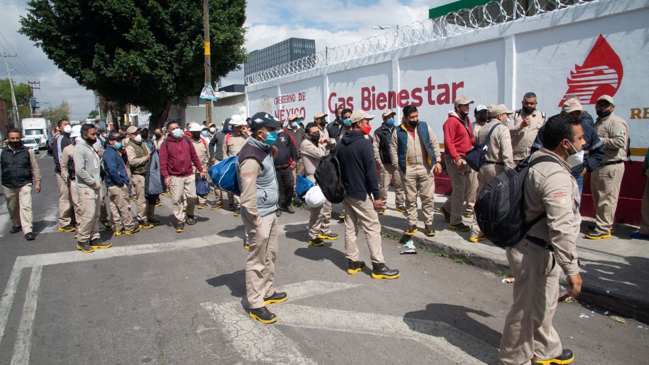 Pemex afirma que en Gas Bienestar no hay incumplimiento de contratos