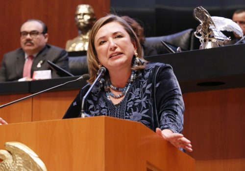 Xóchitl Gálvez califica a Gatell de «pendejo» tras comentarios contra los amparos de vacuna a menores