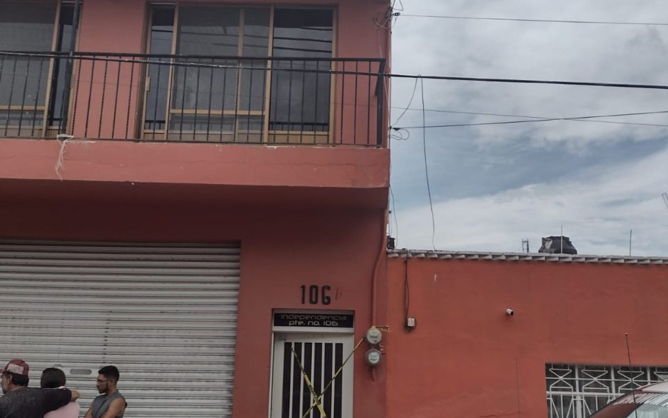 JOVEN MUJER DECIDIÓ ACABAR CON SU VIDA AHORCÁNDOSE #policiaca #Aguascalientes