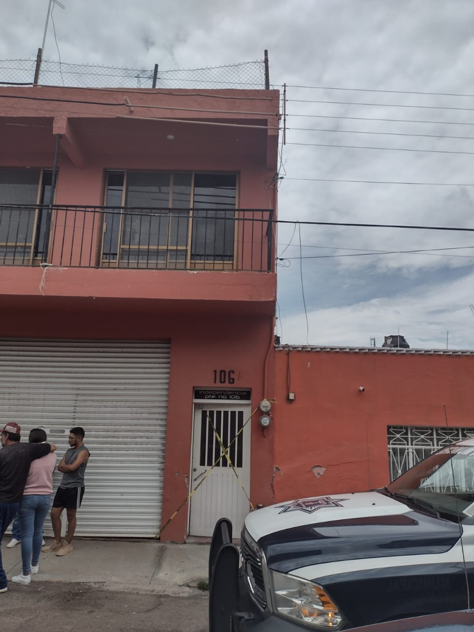 JOVEN MUJER DECIDIÓ ACABAR CON SU VIDA AHORCÁNDOSE #policiaca #Aguascalientes