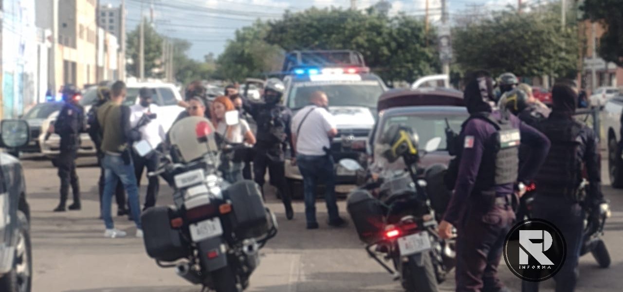 MÁS DETENIDOS PRESUNTAMENTE DEL CARTEL DE LAS 4 LETRAS