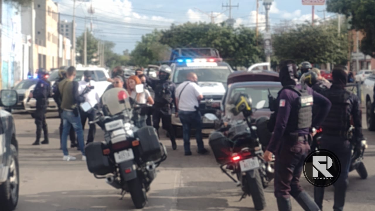 MÁS DETENIDOS PRESUNTAMENTE DEL CARTEL DE LAS 4 LETRAS