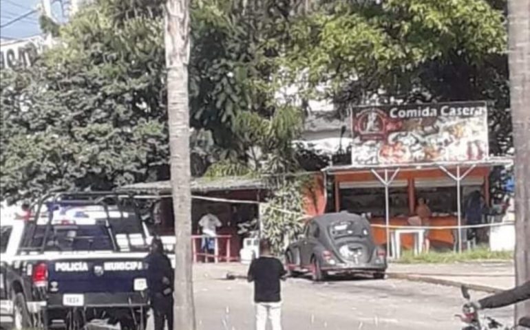 ASESINAN AL PERIODISTA MANUEL GONZÁLEZ #Cuernavaca #Morelos #Policiaca