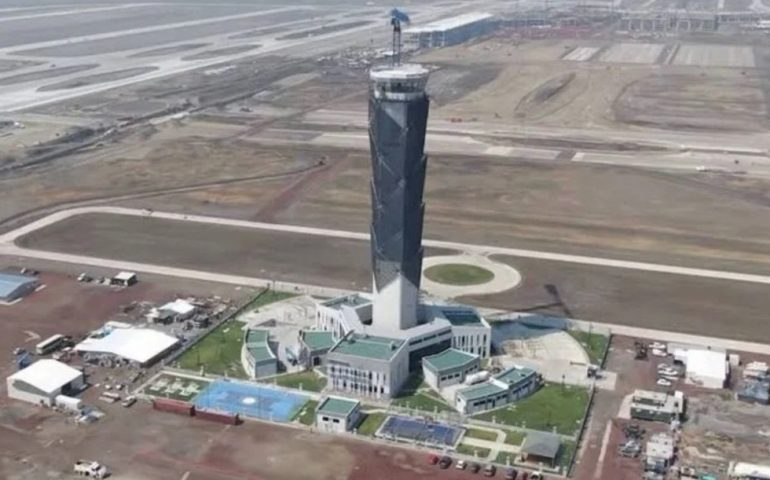 Arquitecto explica causas de la inclinación en torre de Santa Lucia