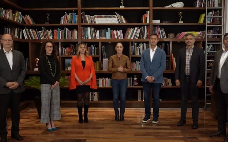 Sheinbaum anuncia cambios en su gabinete, 4 dependencias tendrán nuevos titulares