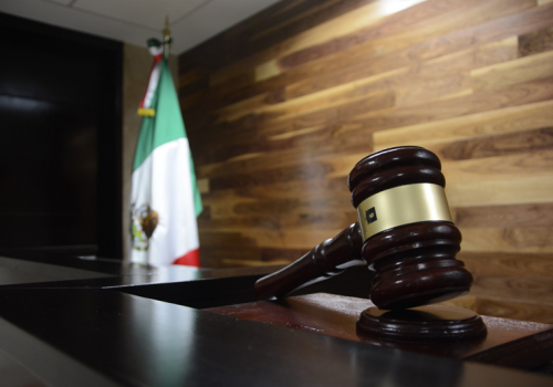 SANCIONAN AL JUEZ JOSÉ HUERTA SERRANO