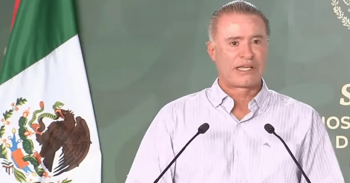 AMLO designa a Quirino Ordaz como embajador de México en España