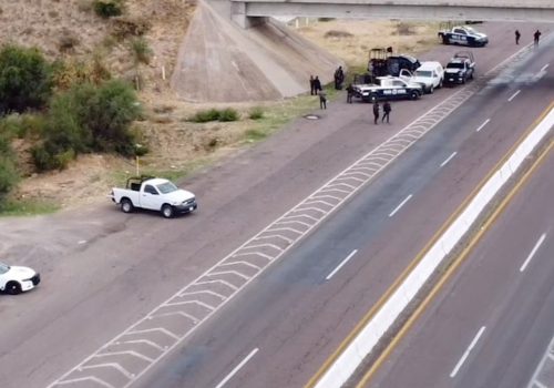 Desmantelan cedula y liberan a secuestrados en Zacatecas
