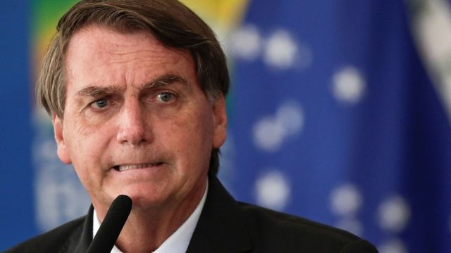Senado aprueba que procesen a Bolsonaro por crímenes contra la humanidad
