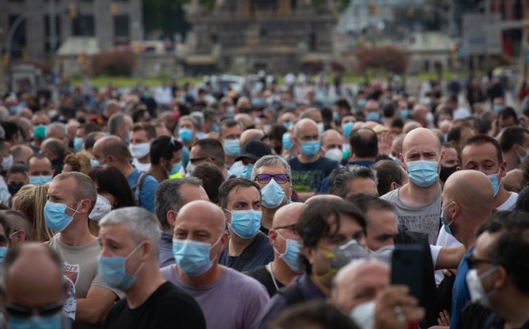 Depresión y ansiedad de incrementaron más del 25% por pandemia: Estudio