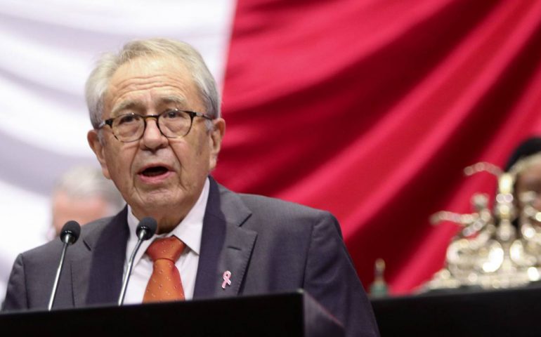 Esta es la razón del desabasto de medicamentos contra el cáncer, explica Jorge Alcocer