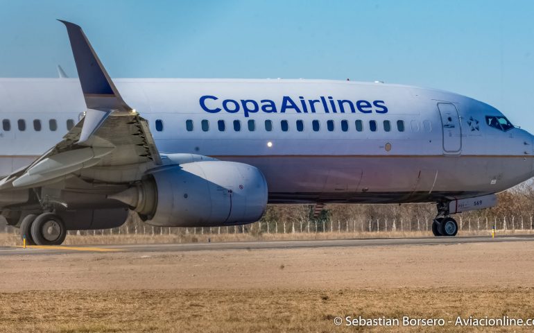 Copa Airlines desiste de operar en el AIFA