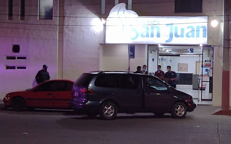 ACRIBILLAN A UNA MUJER EN LA COLONIA INSURGENTES #policiaca #Aguascalientes