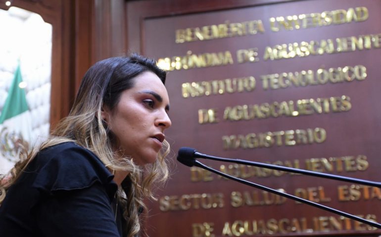 DIPUTADOS PANISTAS PRETENDEN ENCUBRIR A FUNCIONARIOS ESTATALES