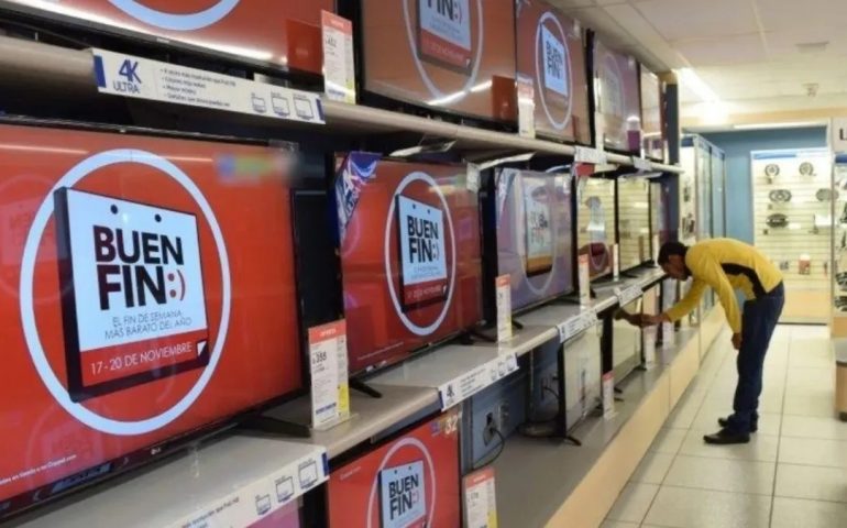 Estas tiendas no participarán en el Buen Fin