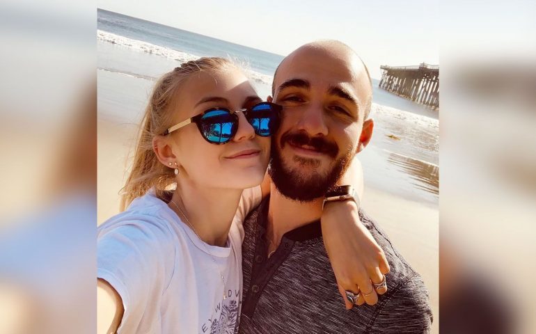 Encuentran supuestos restos del novio de Gabby Petito en reserva natural