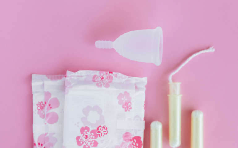 Senado elimina IVA a productos de higiene menstrual