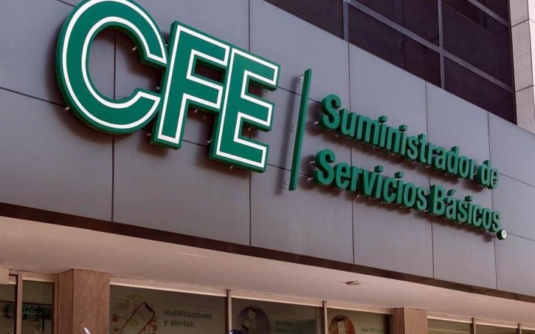 CFE no ha mostrado avance sobre su plan anticorrupción