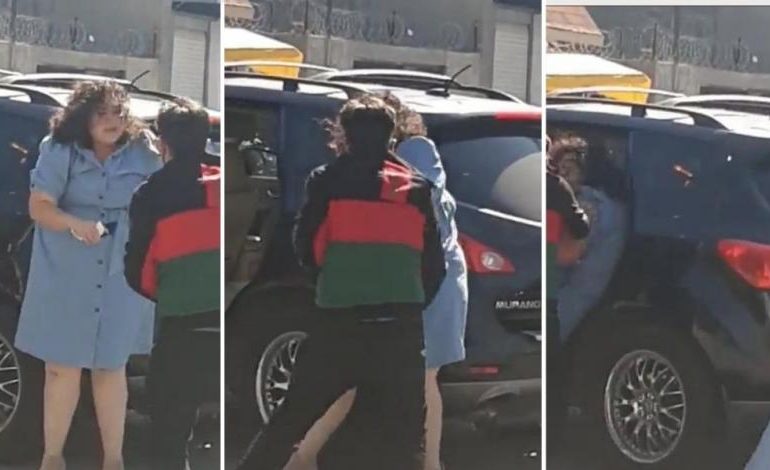 Frente a juzgados, secuestran a abogada en Tijuana