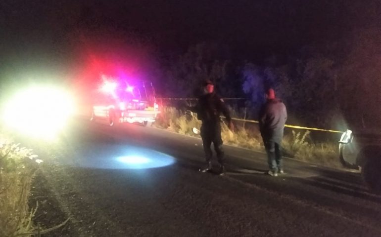 AUTOMOVILISTA ATROPELLÓ Y MATÓ A UN PEATÓN: COBARDEMENTE HUYO #AccidenteVial #Policiaca