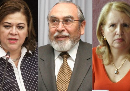 Estos son los 3 que propone AMLO a ser ministro de la SCJN