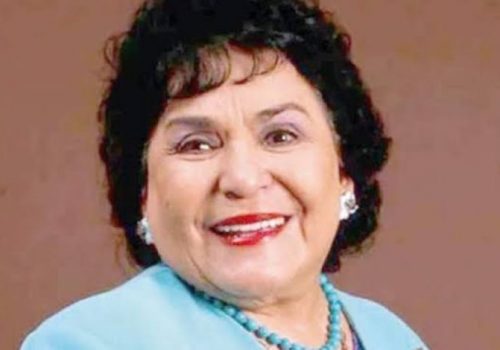 Derrame irreversible, Carmen Salinas ya no va a despertar: Jorge Nieto