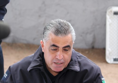 Así es como un policía puede hacerte la “revisión de rutina”
