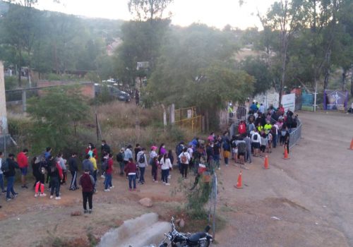 CON SALDO BLANCO CONCLUYÓ EL OPERATIVO «ILUMÍNALE LOS PIES AL MUERTO».