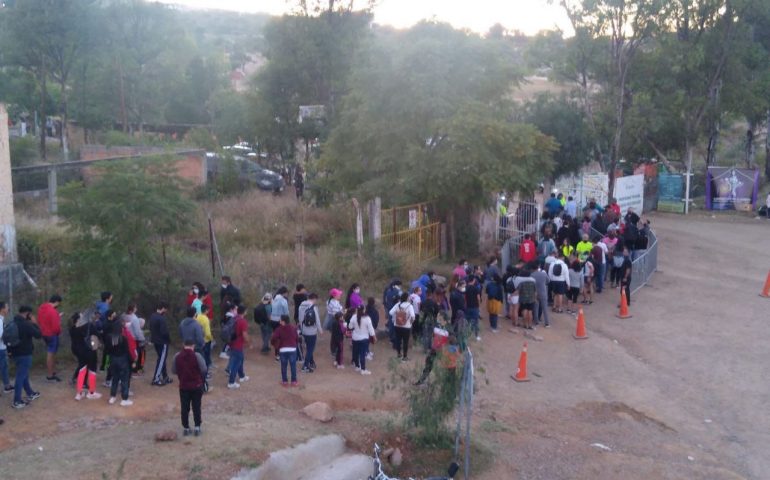 CON SALDO BLANCO CONCLUYÓ EL OPERATIVO «ILUMÍNALE LOS PIES AL MUERTO».