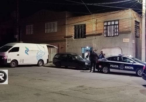 ASESINAN A MUJER EN PRESUNTO ROBO EN LA GOMEZ PORTUGAL #Aguascalientes
