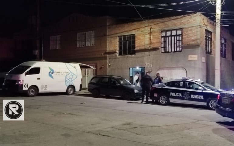 ASESINAN A MUJER EN PRESUNTO ROBO EN LA GOMEZ PORTUGAL #Aguascalientes