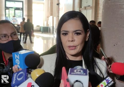 Martha Márquez levantó a mano y nunca la tomaron en cuenta: Nancy Gutiérrez
