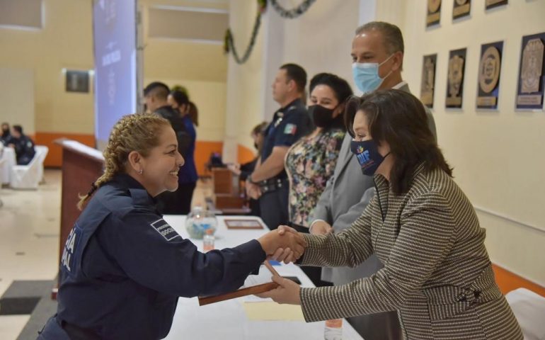 RECONOCEN LABOR DE POLICÍAS DE JESÚS MARÍA
